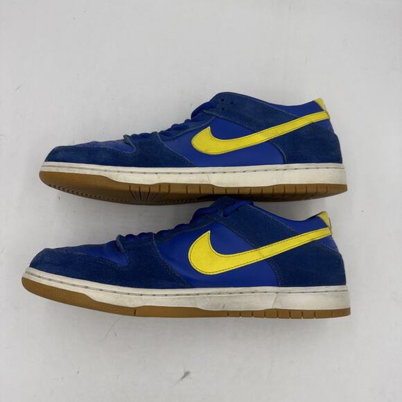 Size 11.5 - Nike Zoom Dunk Pro SB Low Boca Juniors main image 7